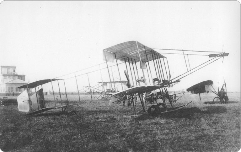 3．航空発祥の地