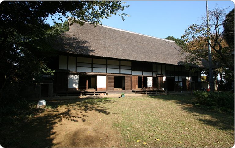 6．柳瀬荘（黄林閣）