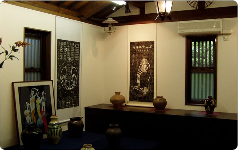 7．所沢郷土美術館