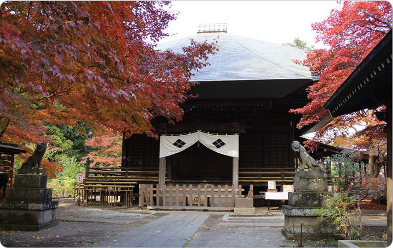 11．多聞院