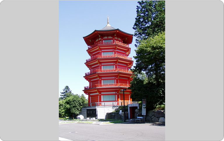 12．山口観音（金乗院）