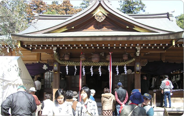 14．北野天神社