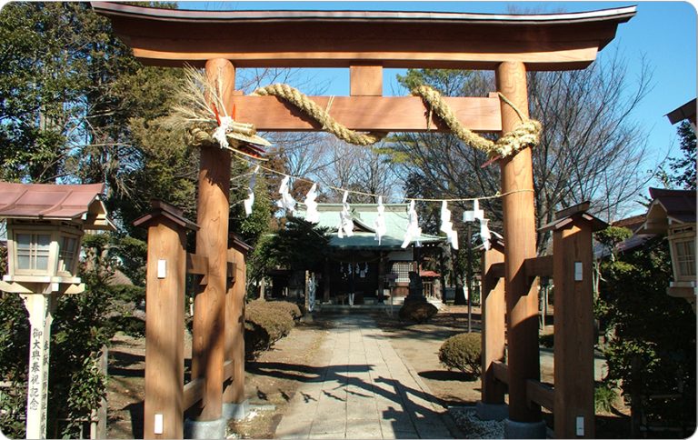 19．熊野神社