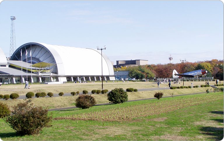 32．所沢航空記念公園