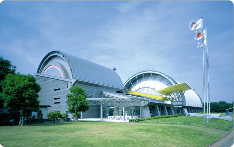 41．所沢航空発祥記念館