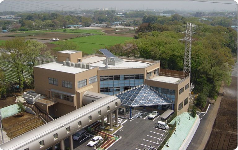 44．所沢市リサイクルふれあい館「エコロ」