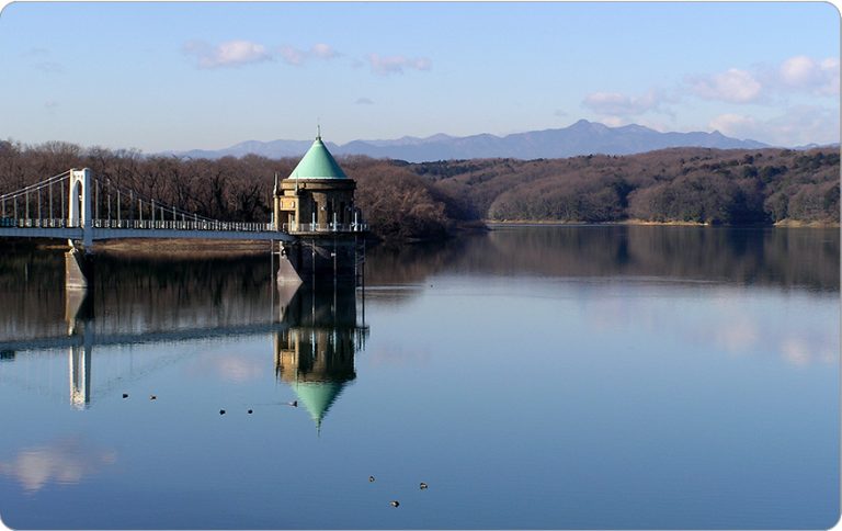 60．狭山湖