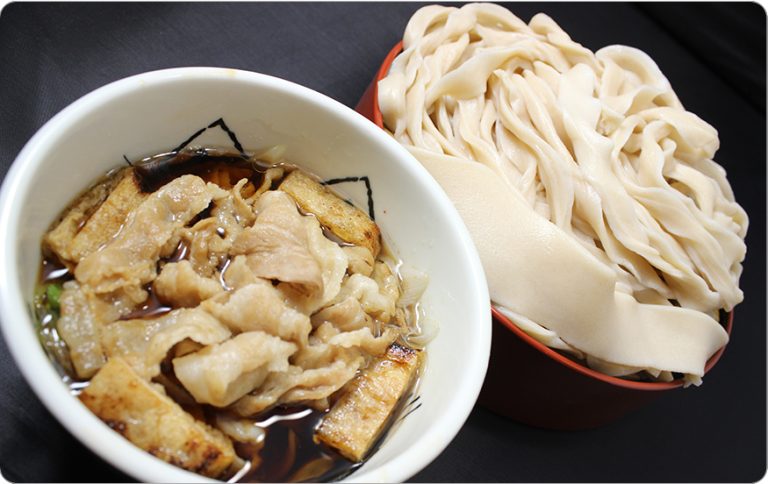 94．手打ちうどん
